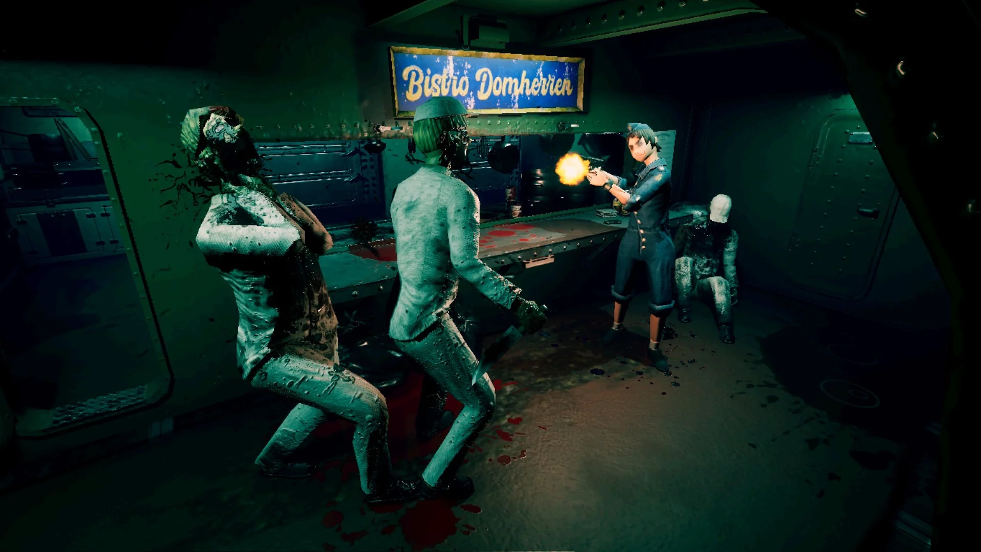 Heavy Metal Death Can Sludge zombies Steam