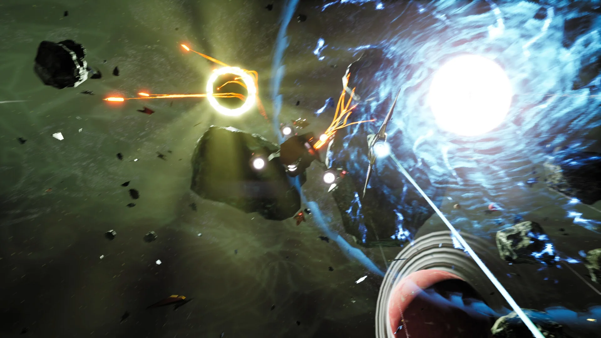 Rogue Eclipse ship upgrades Steam Global