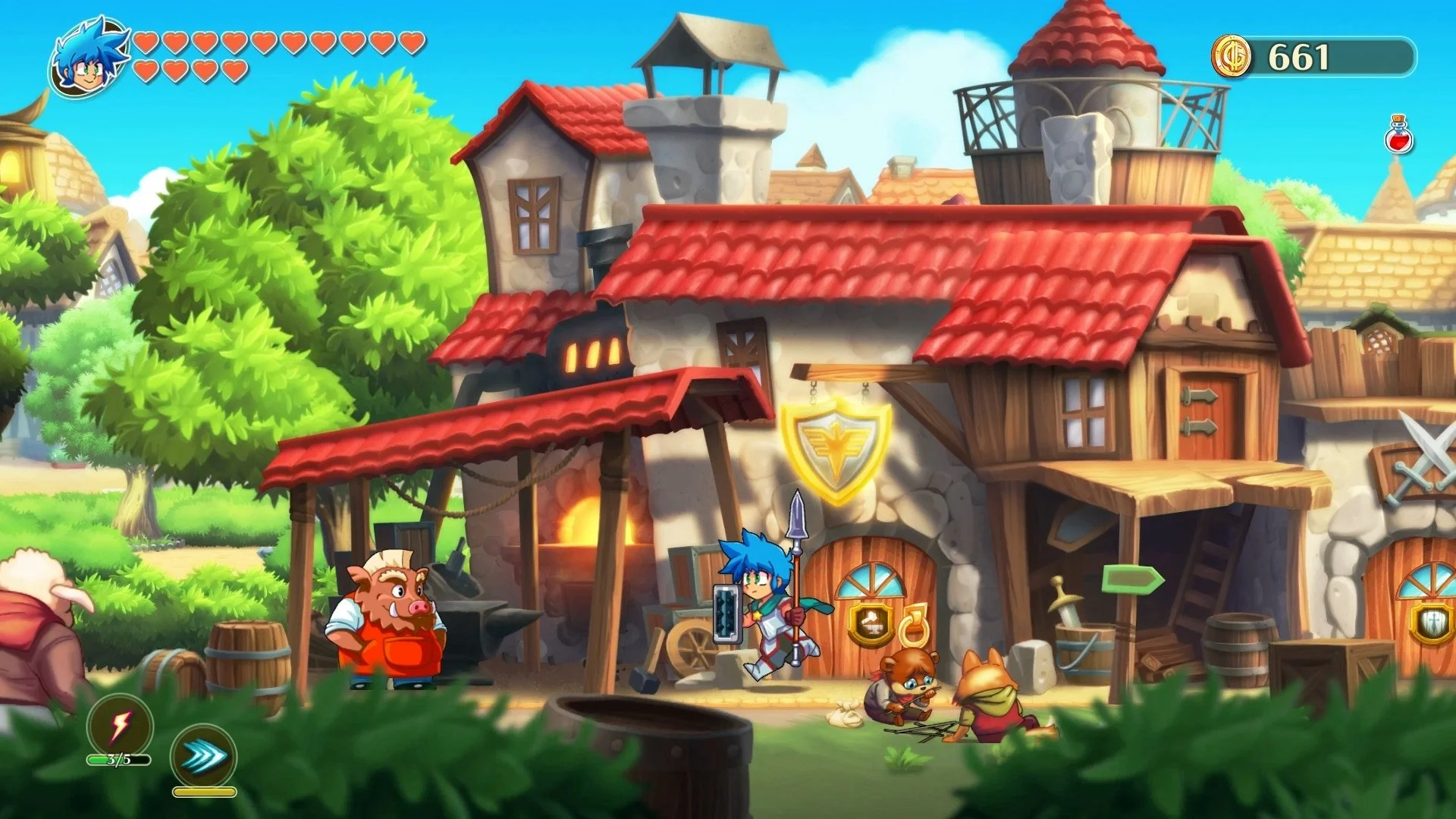 Monster Boy iOS Key Global