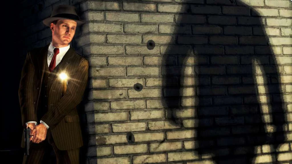 L.A. Noire Rockstar Games CD Key