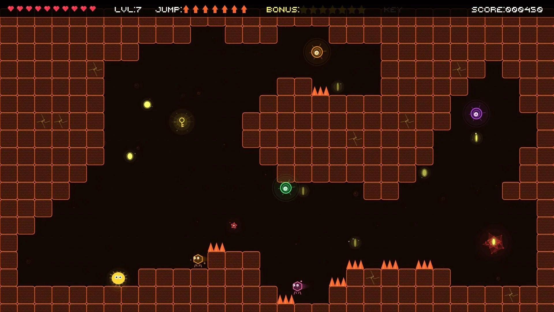 Neon Sunset Windows screenshot