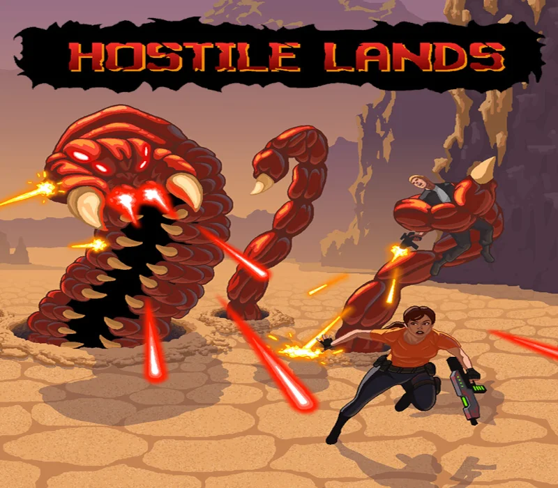 Hostile Lands Perceiving Light escape-pod run