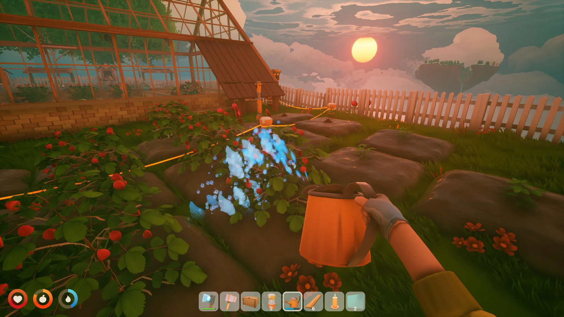 Solarpunk RoW PC Steam CD Key