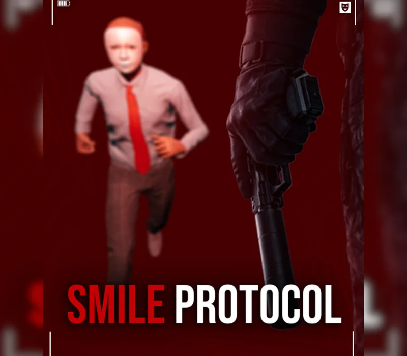 Smile Protocol Steam cover survival FPS