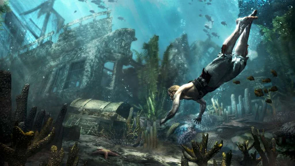 AC Freedom Cry Caribbean screenshot Ubisoft PC global