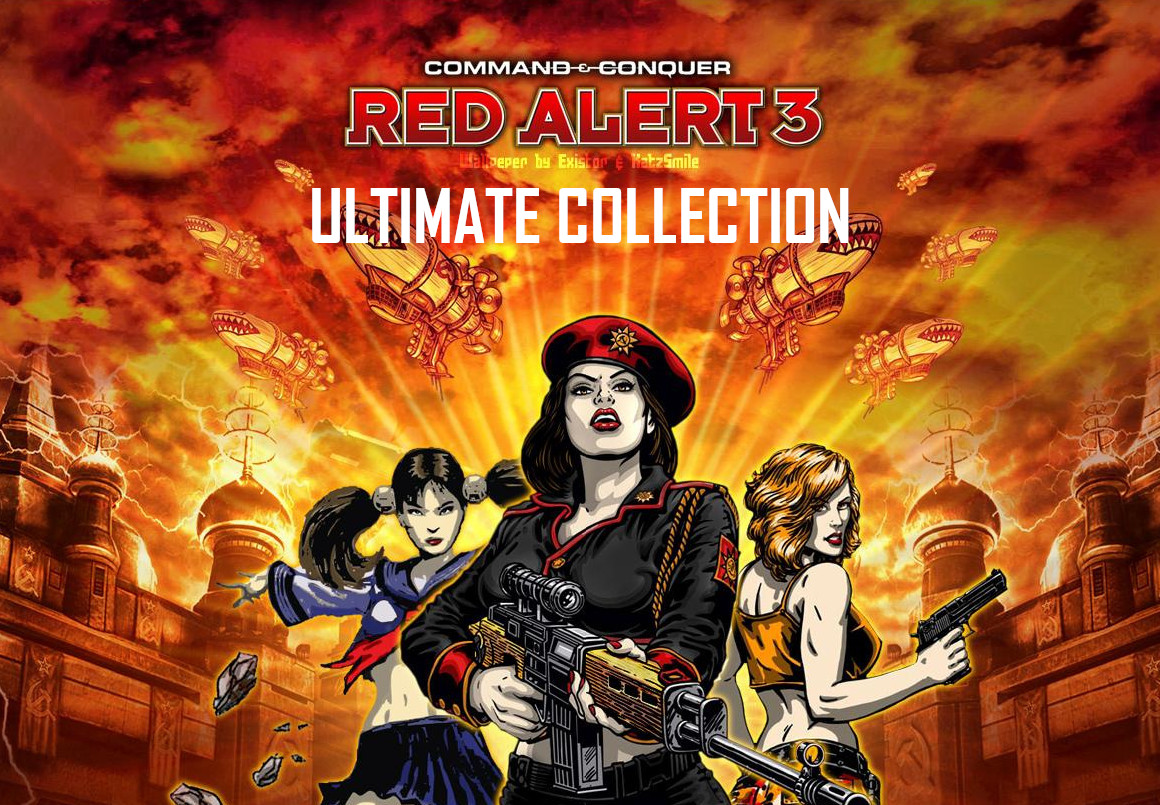 Command & Conquer: Red Alert 3 EA App Key Global