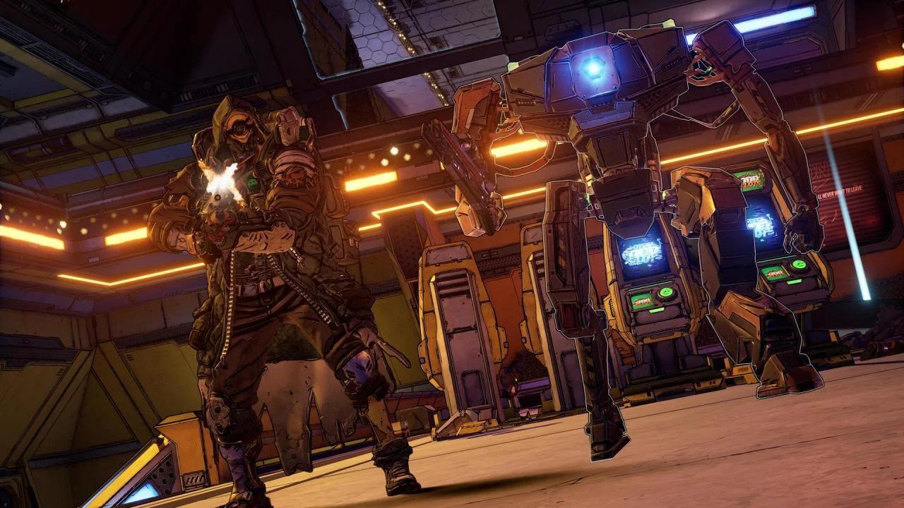 Borderlands 3 - Season Pass 2 DLC EU PC Epic Games CD Key