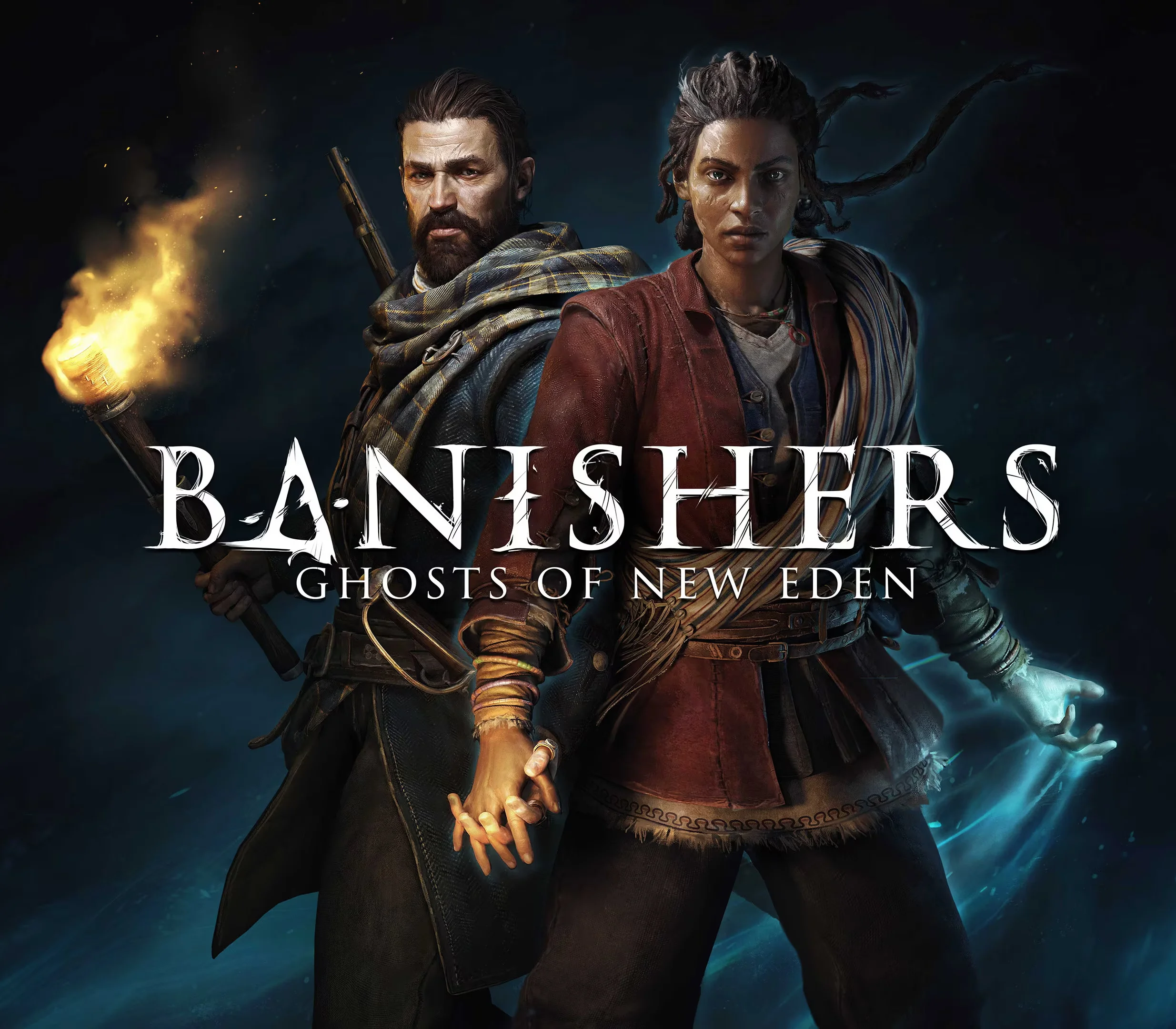 Banishers Ghosts of New Eden Xbox cover 1695 UK