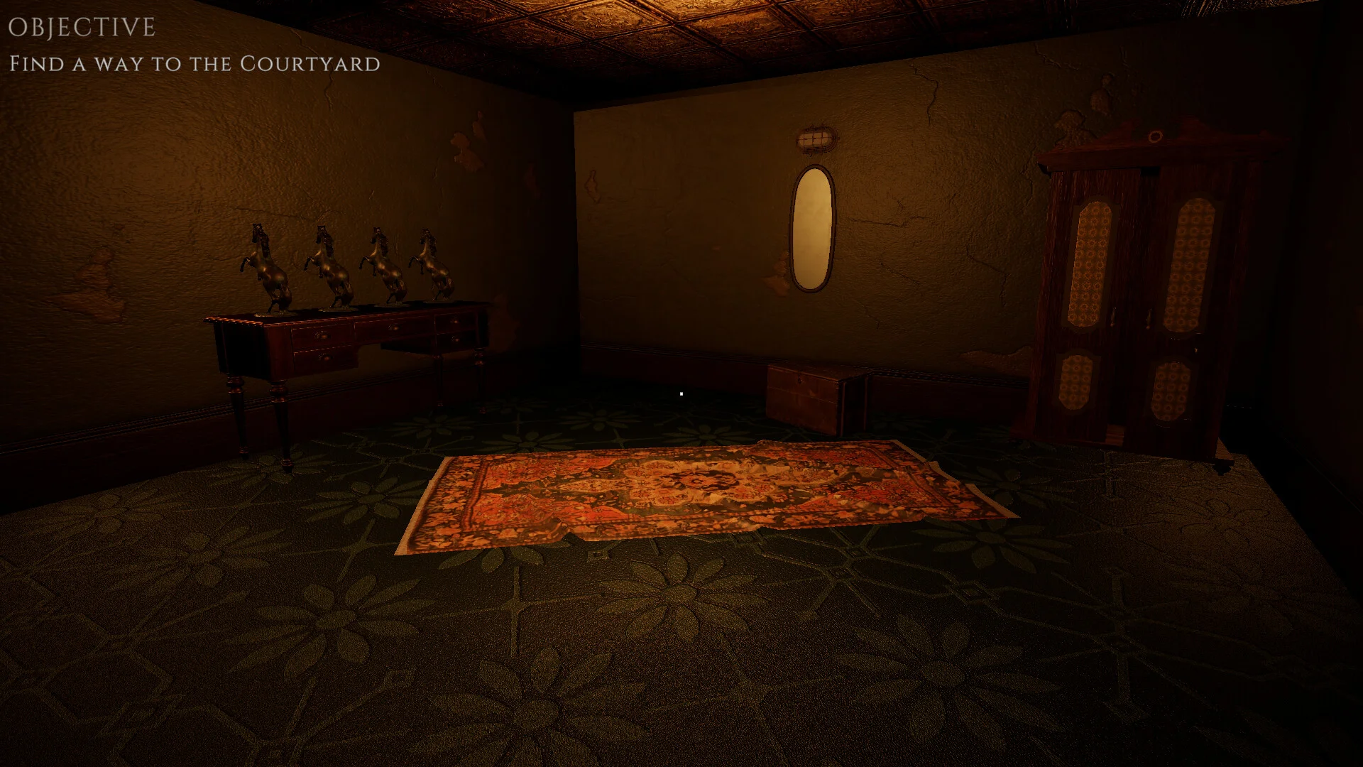 Rahasya Single-player Windows screenshot