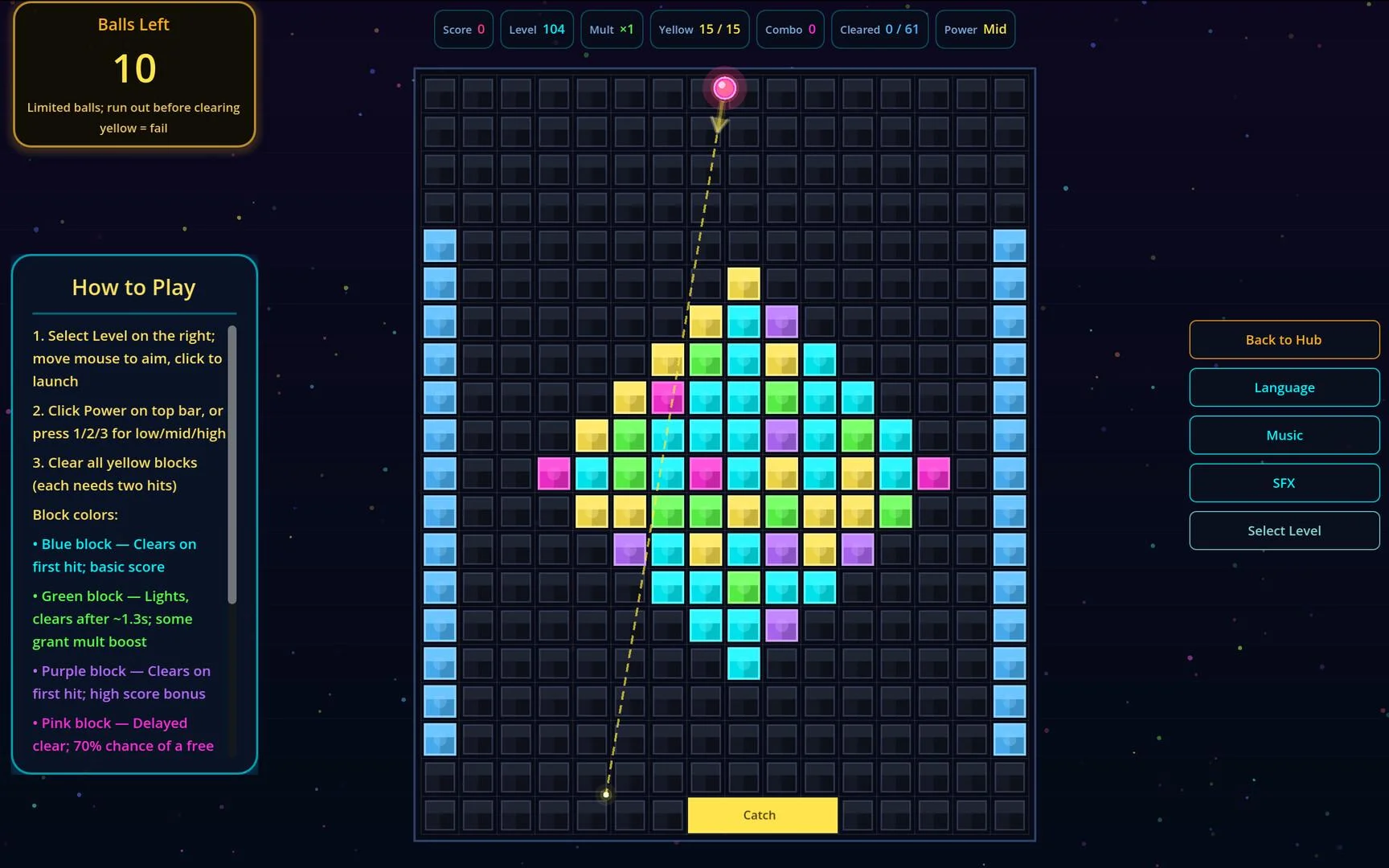 Morphing Blocks puzzle arcade Steam