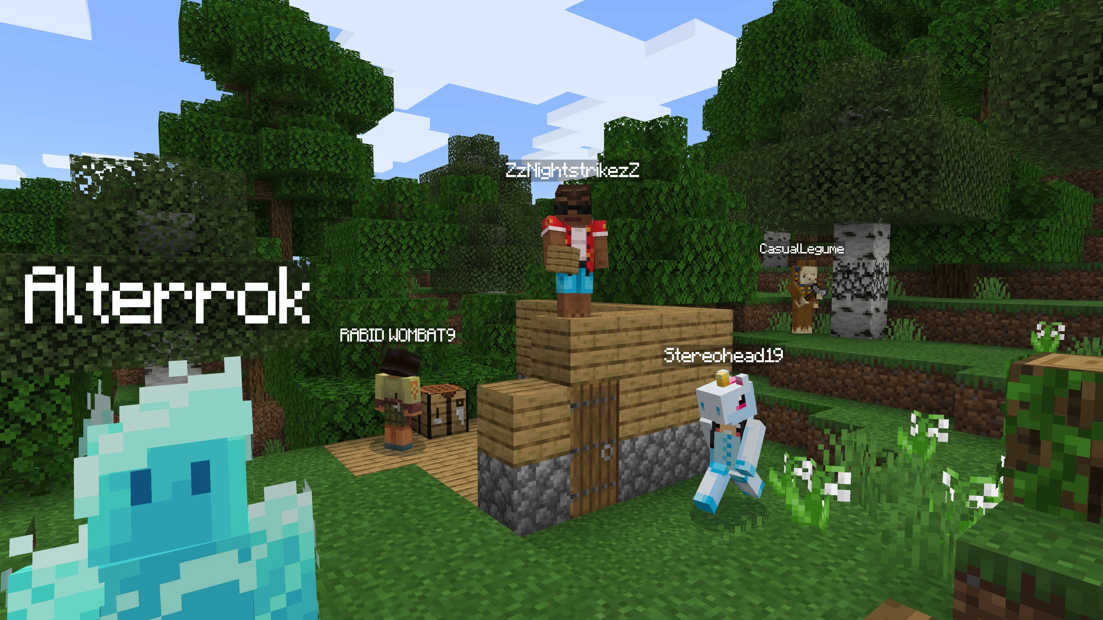 Minecraft Java and Bedrock Edition cave exploration