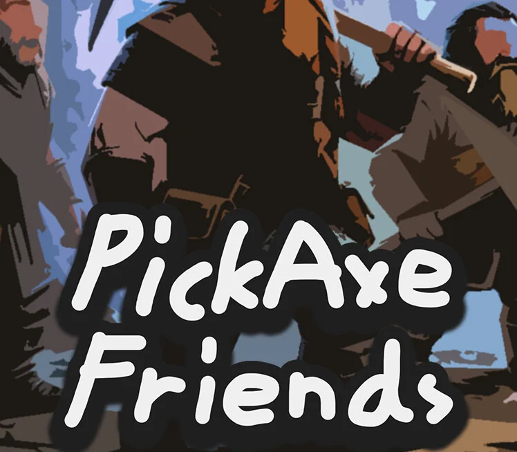 Pickaxe Friends cover of miner units