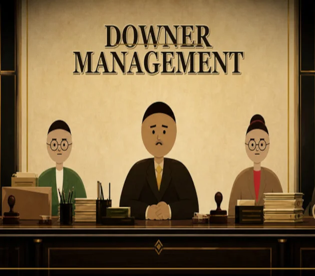 Downer Management Weekend Vigilante after office hours