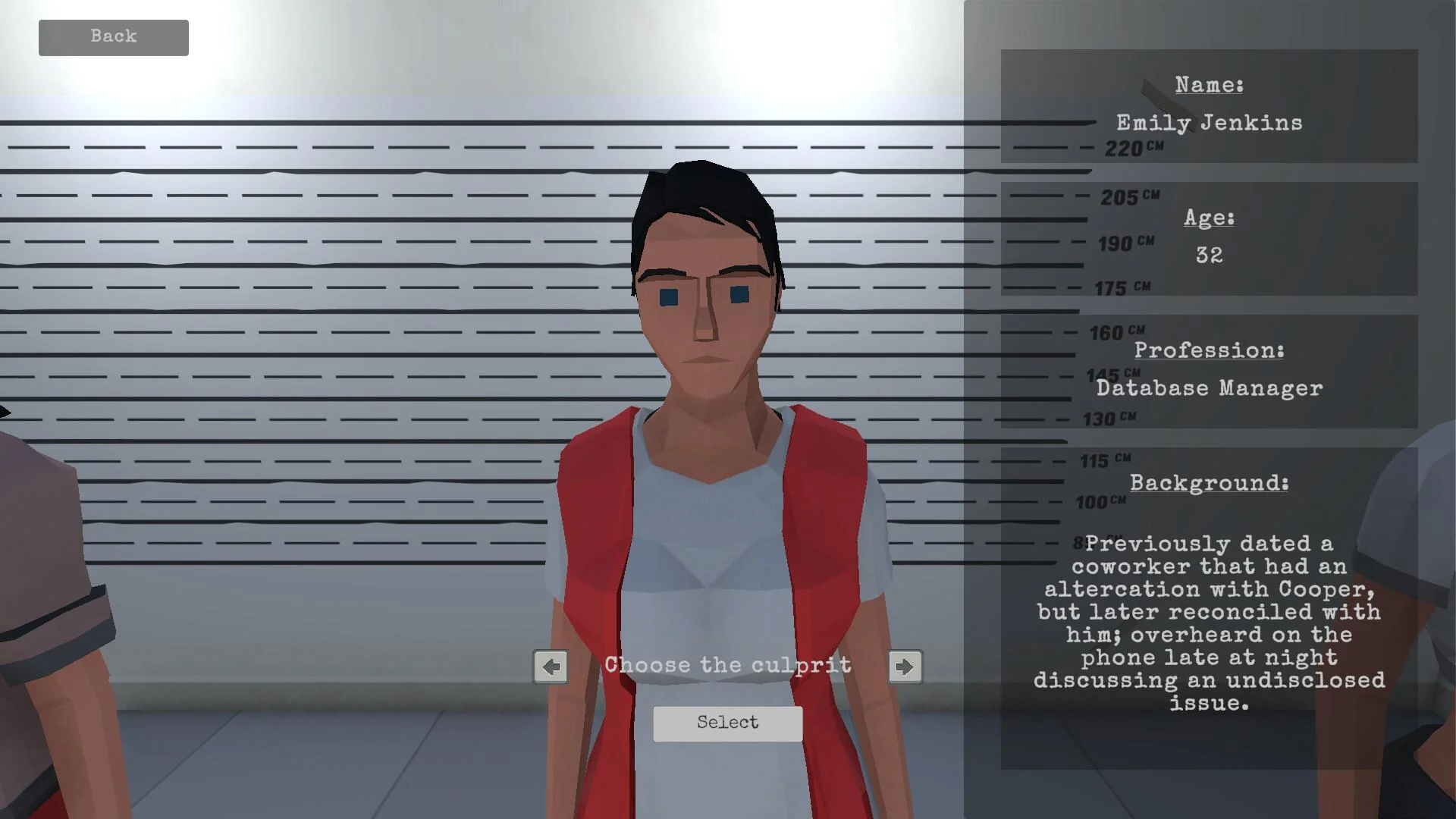 One Way Mirror AI Global Steam key wide language table