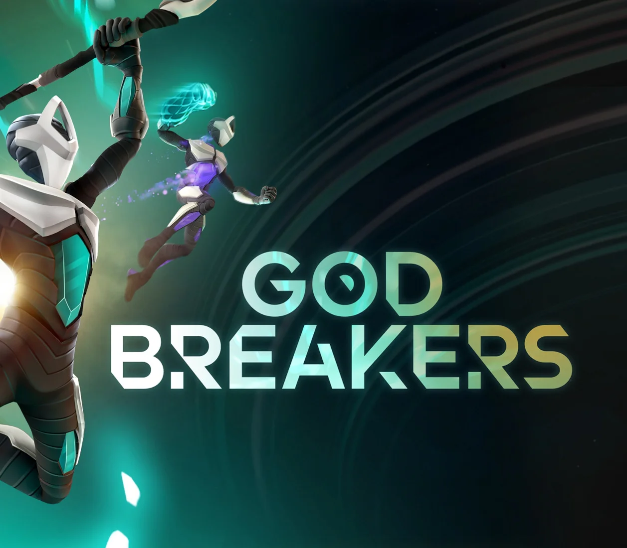 GODBREAKERS cover