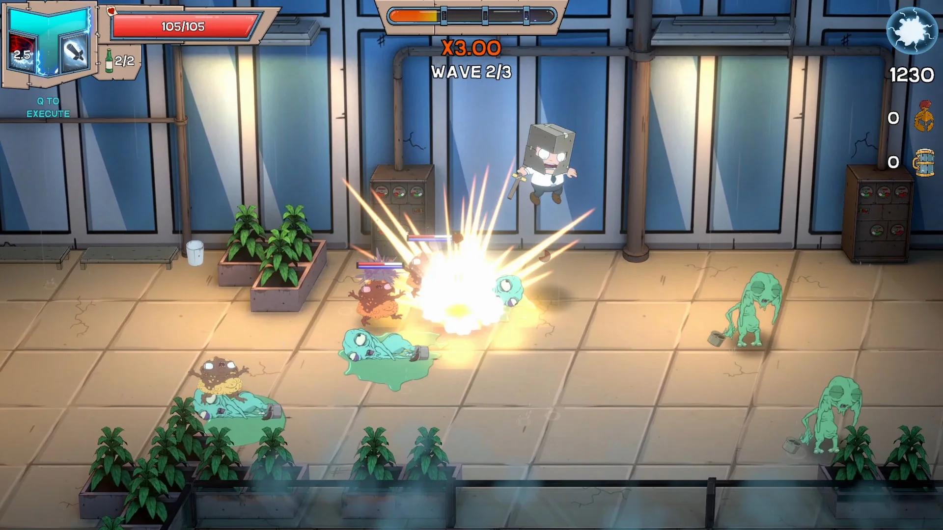 Box Knight PC Steam CD Key
