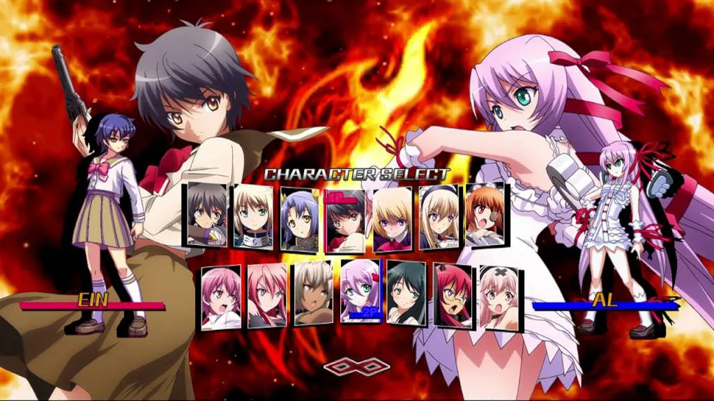 Nitroplus Blasterz Steam global