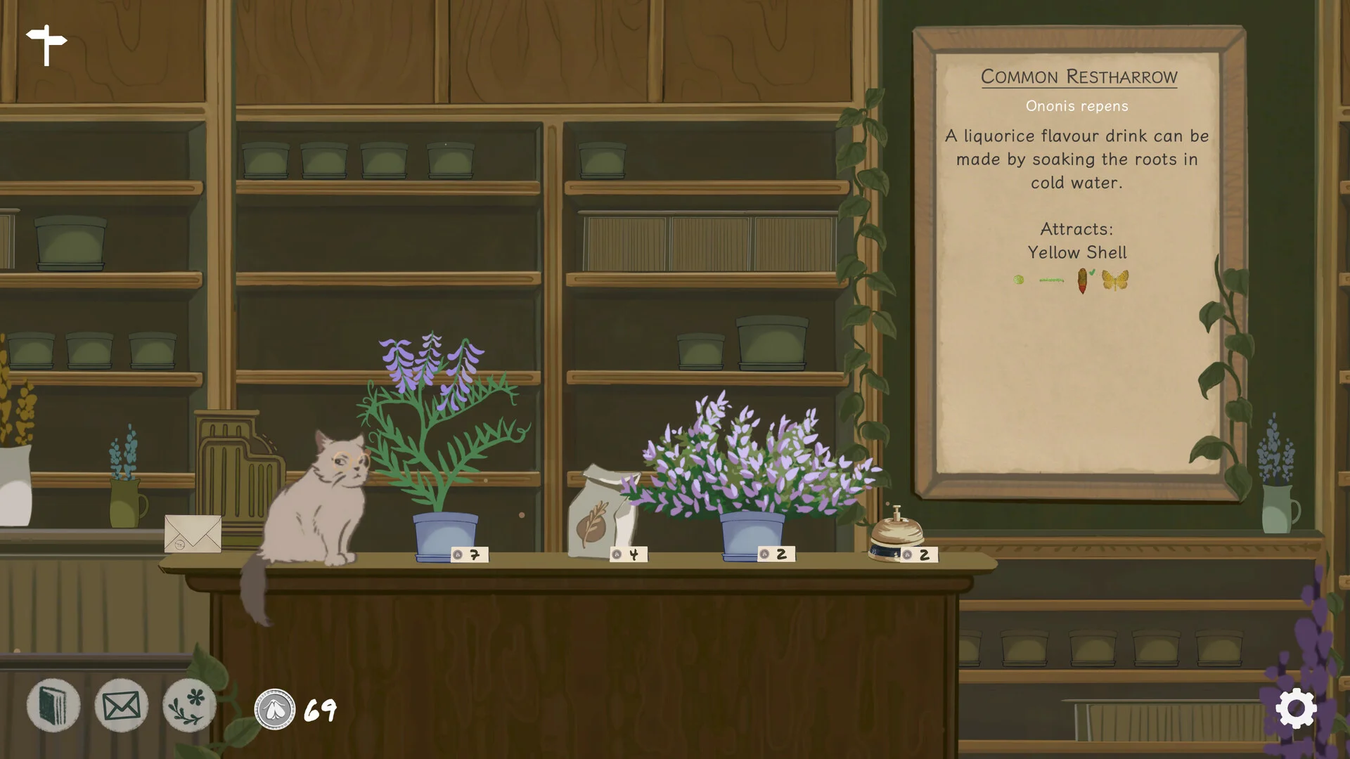 Mothkeep Single-player Windows screenshot