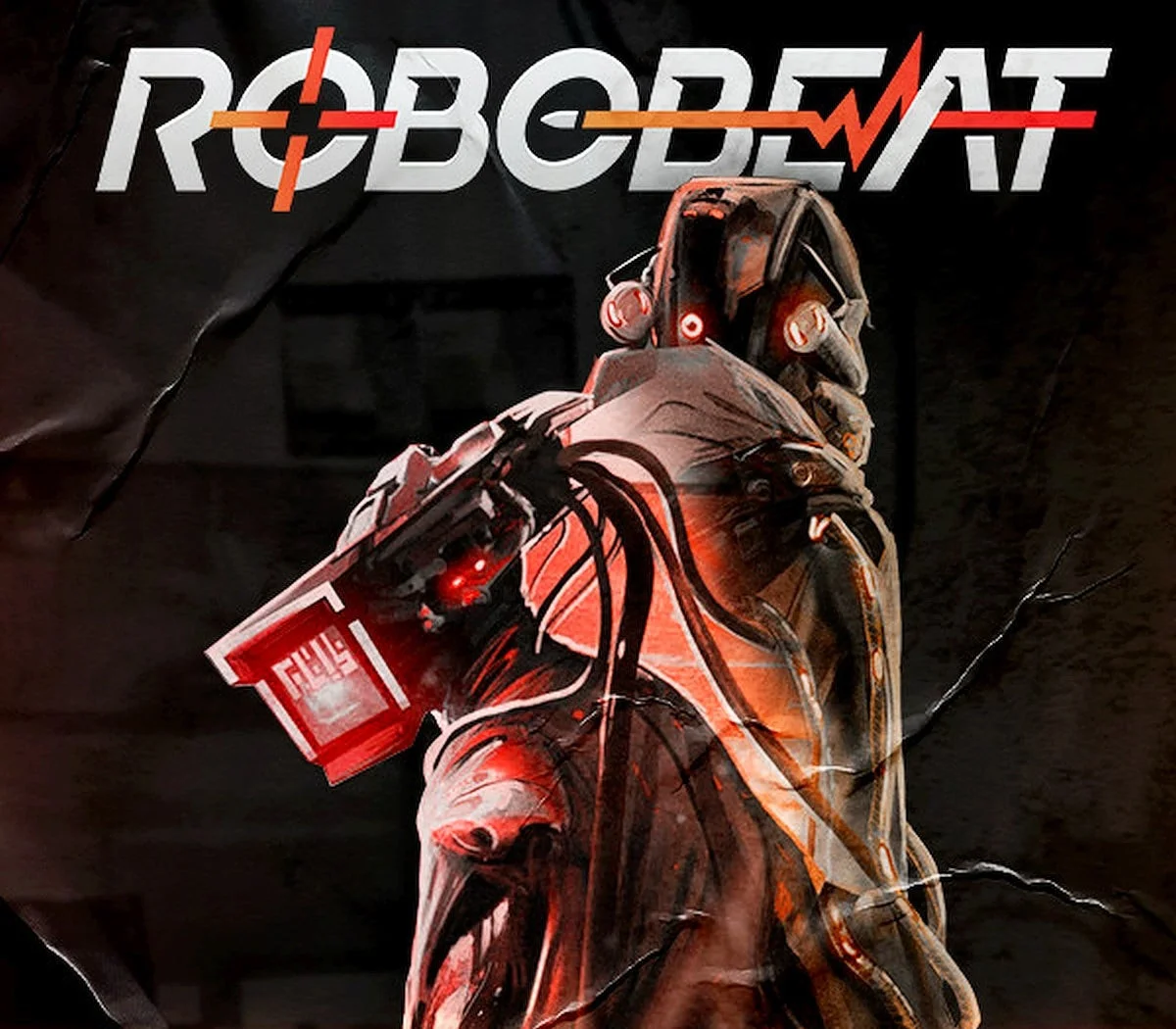 ROBOBEAT cover of Ace chasing Frazzer on the beat