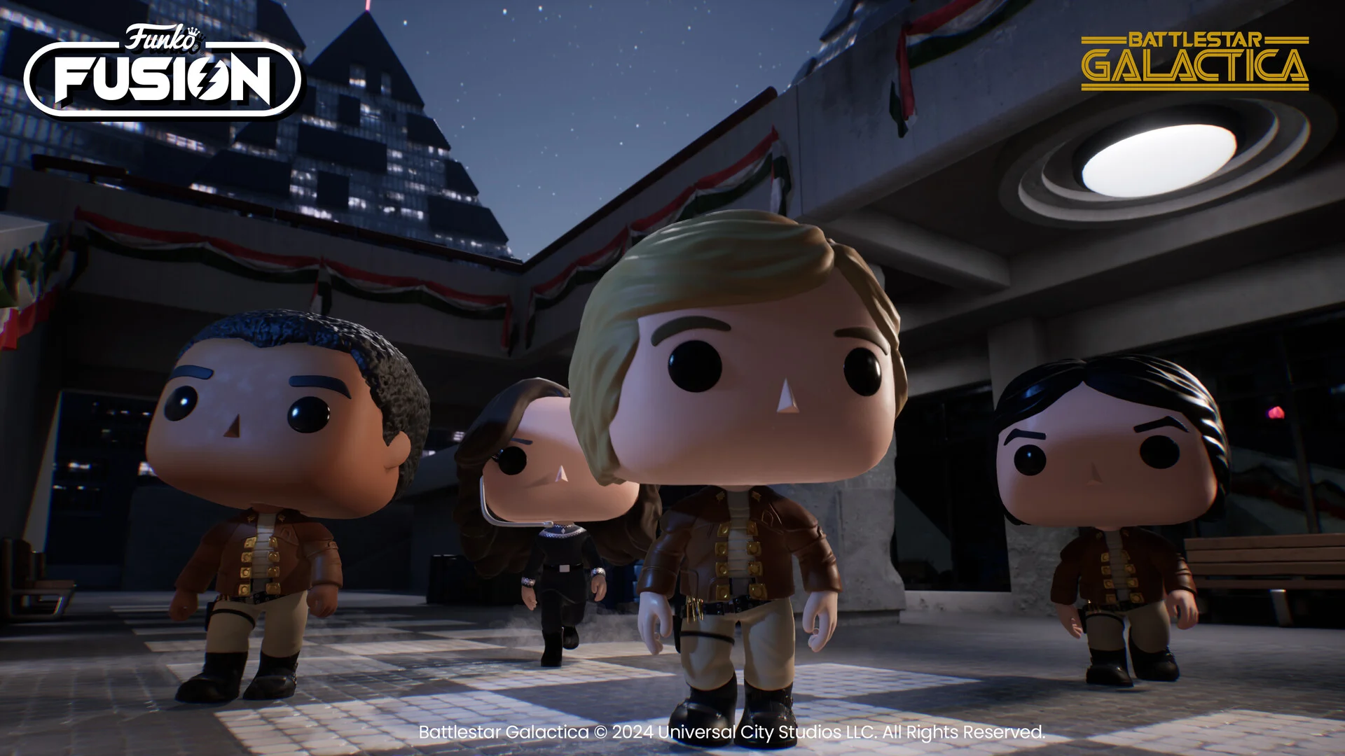 Funko Fusion Steam Key Global gallery screenshot