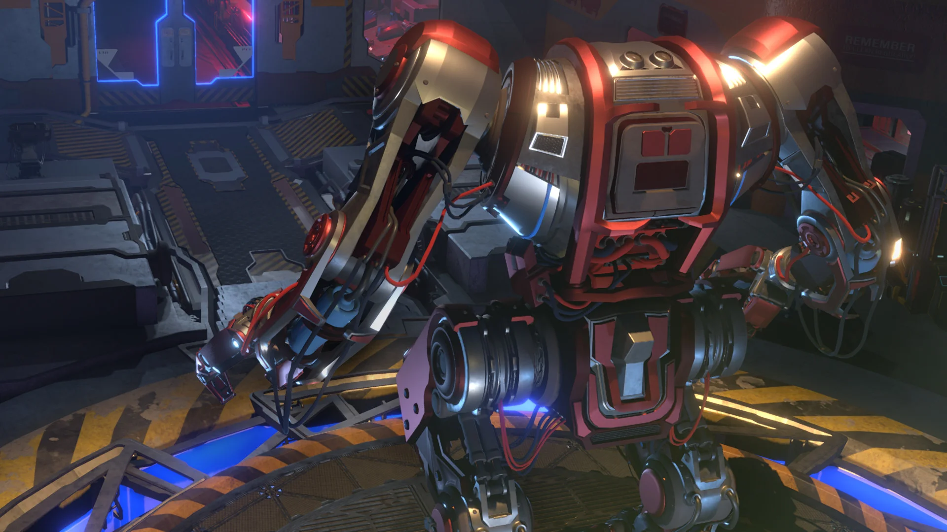 Mech Mechanic repair bench