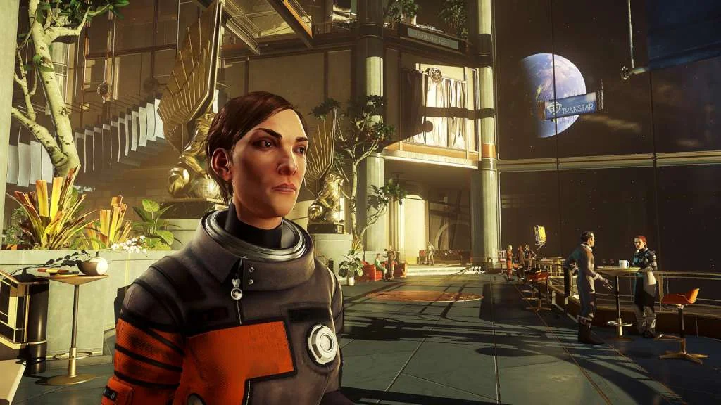 Prey mimic horror screenshot GOG PC