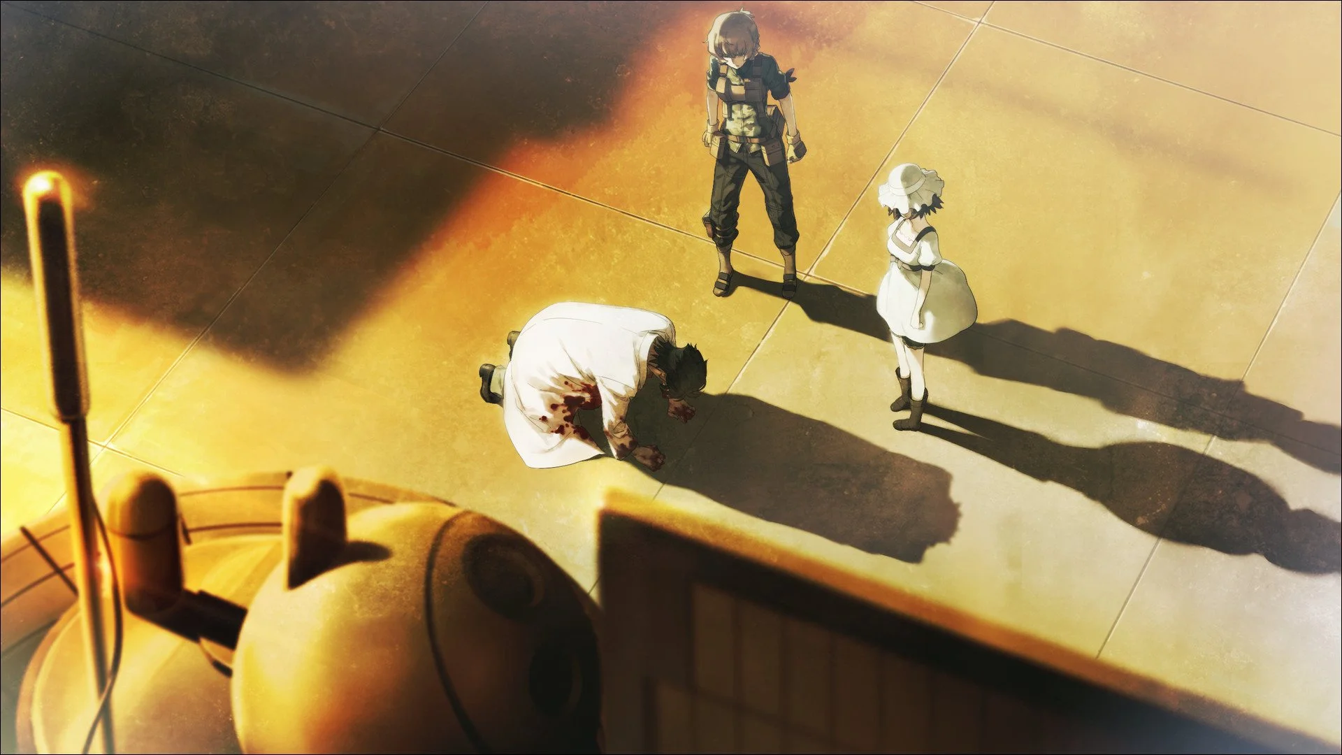 STEINS;GATE 0 Science Adventure sequel screenshot