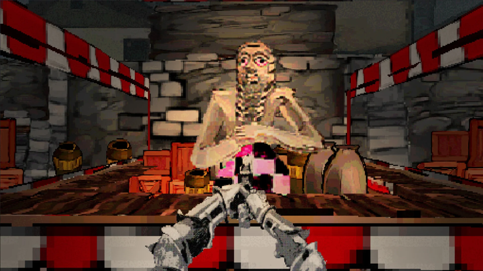 Tale of the Bullet Knight roguelite run Steam