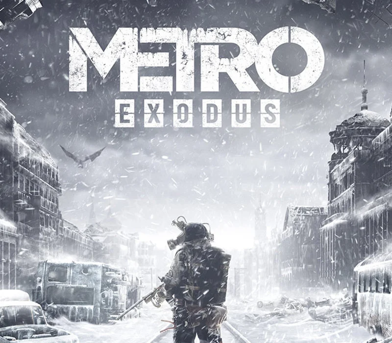 Metro Exodus EU Epic Games