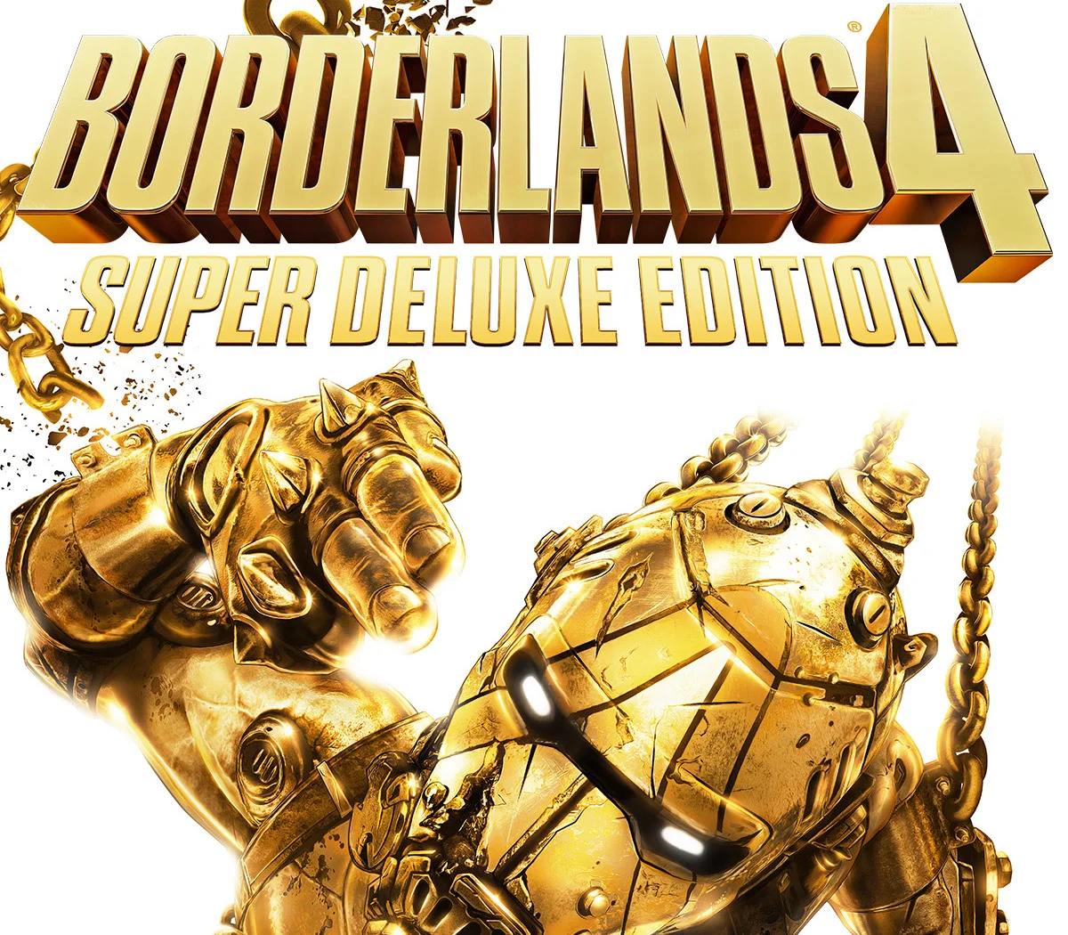 Borderlands 4 Super Deluxe Edition Xbox Series X|S CD Key