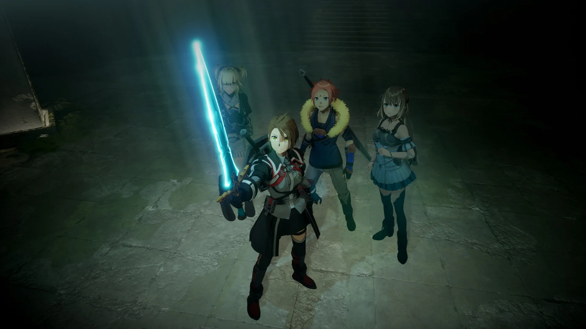 Echoes of Aincrad Xbox real-time combat EU