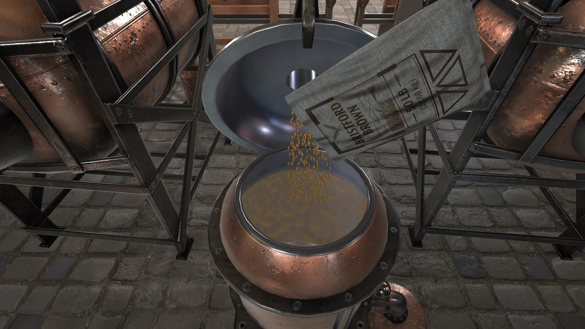 Beer Manufacture Simulator Steam Key EU gallery screenshot