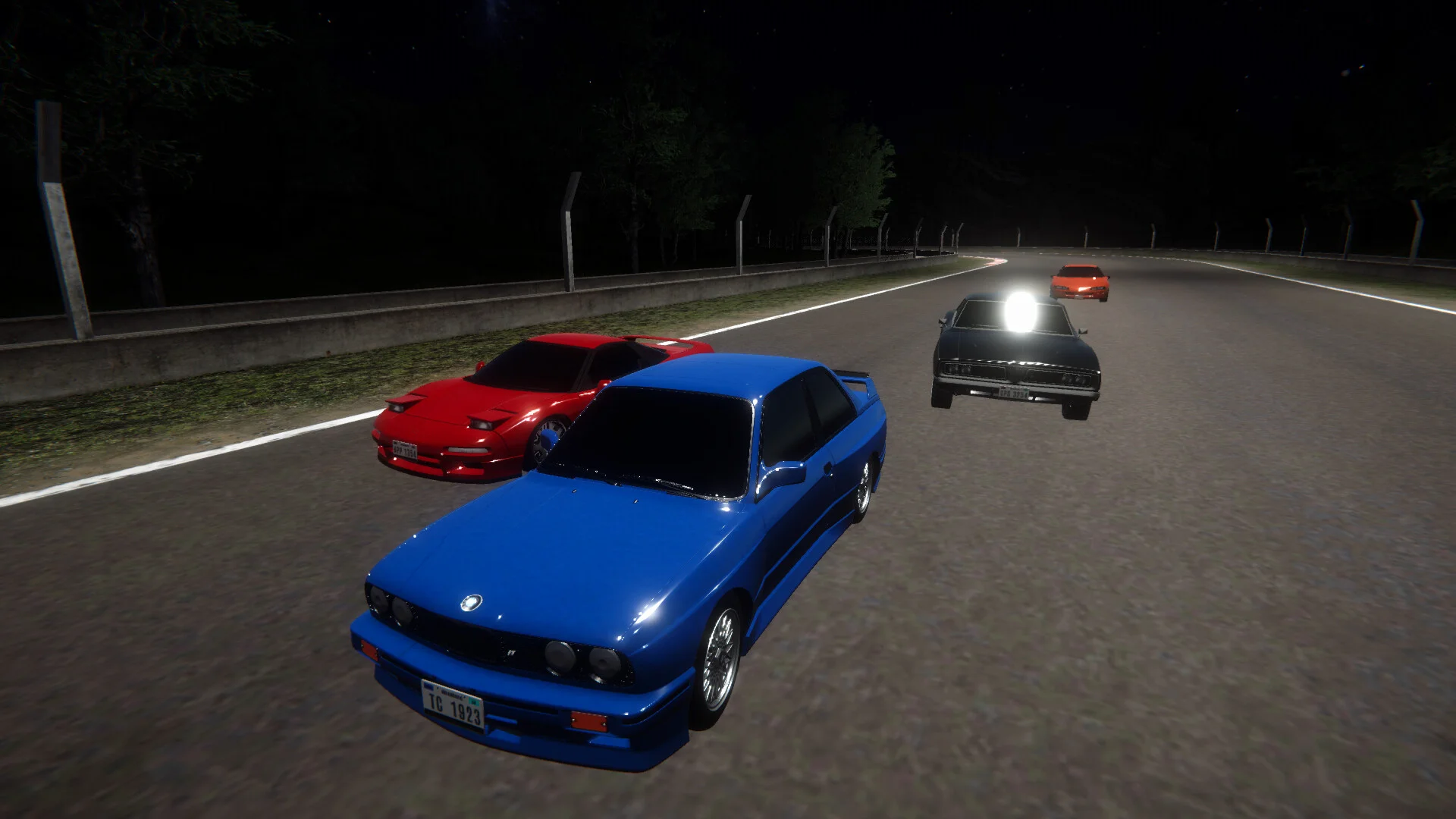 Drive Me Broke racing Steam