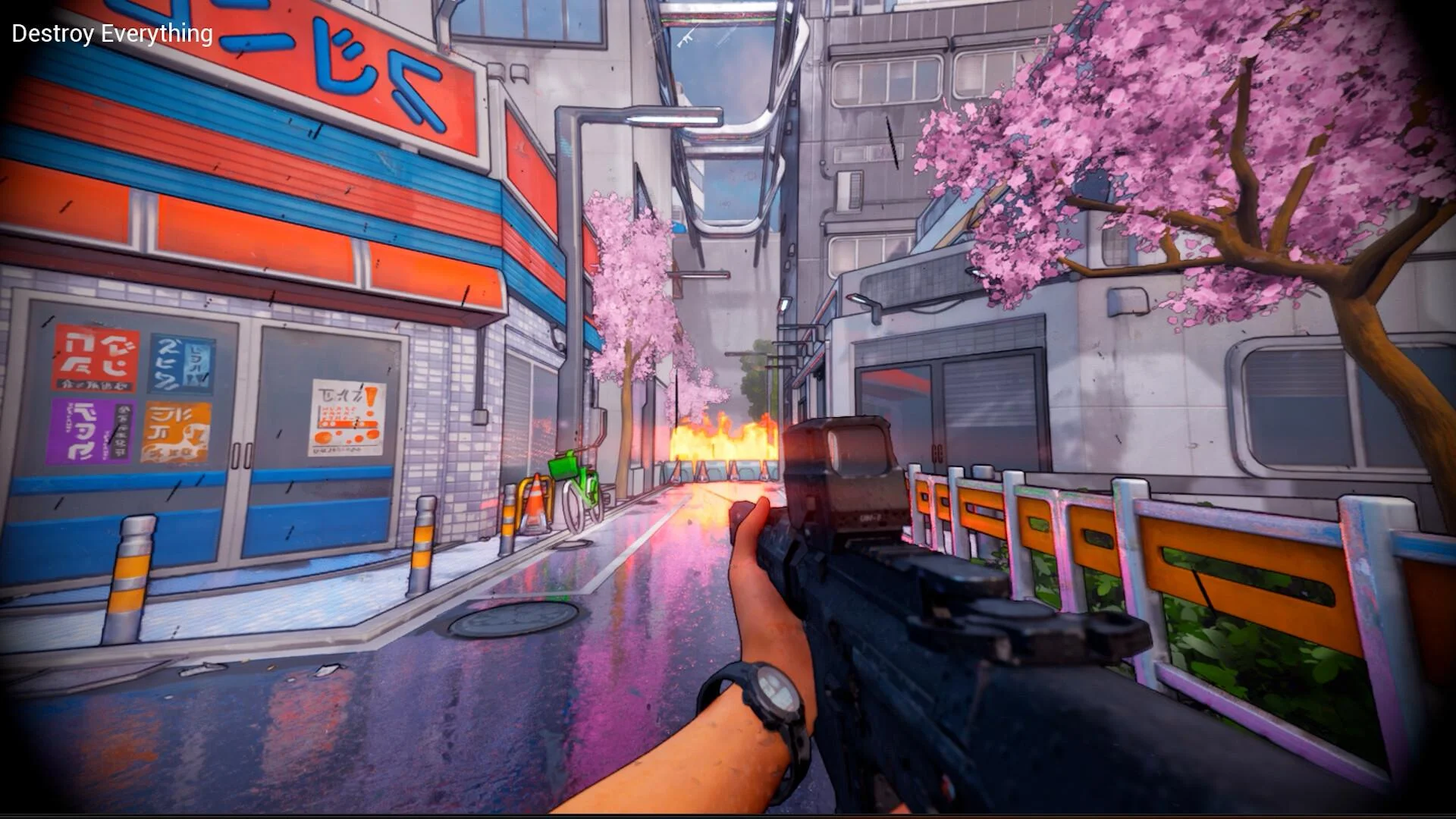 Edge of Destruction Global Steam key