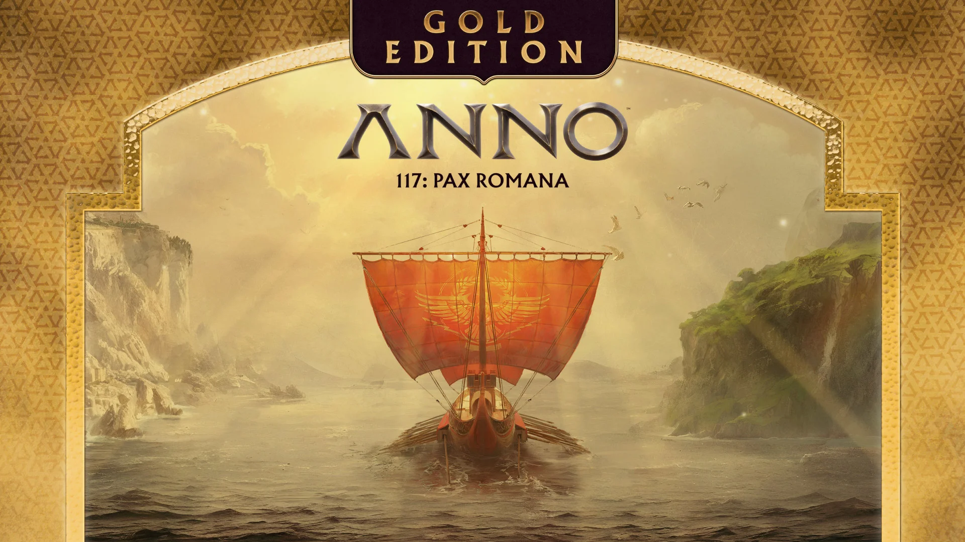Anno 117 Pax Romana Roman city building PS5