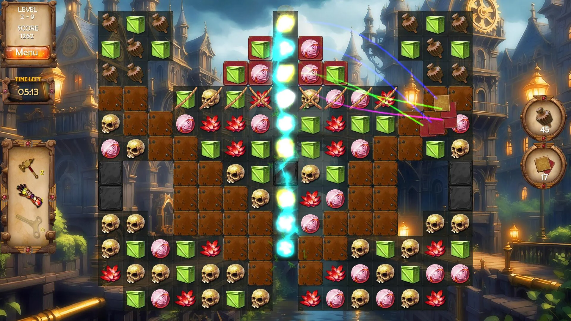 Gaslamp Cases 9 Global Steam key