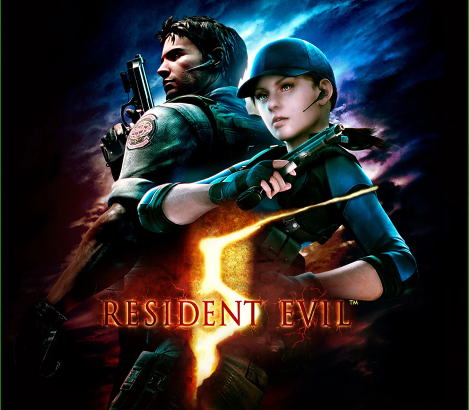 Resident Evil 5 CA Xbox One / Xbox Series X|S CD Key