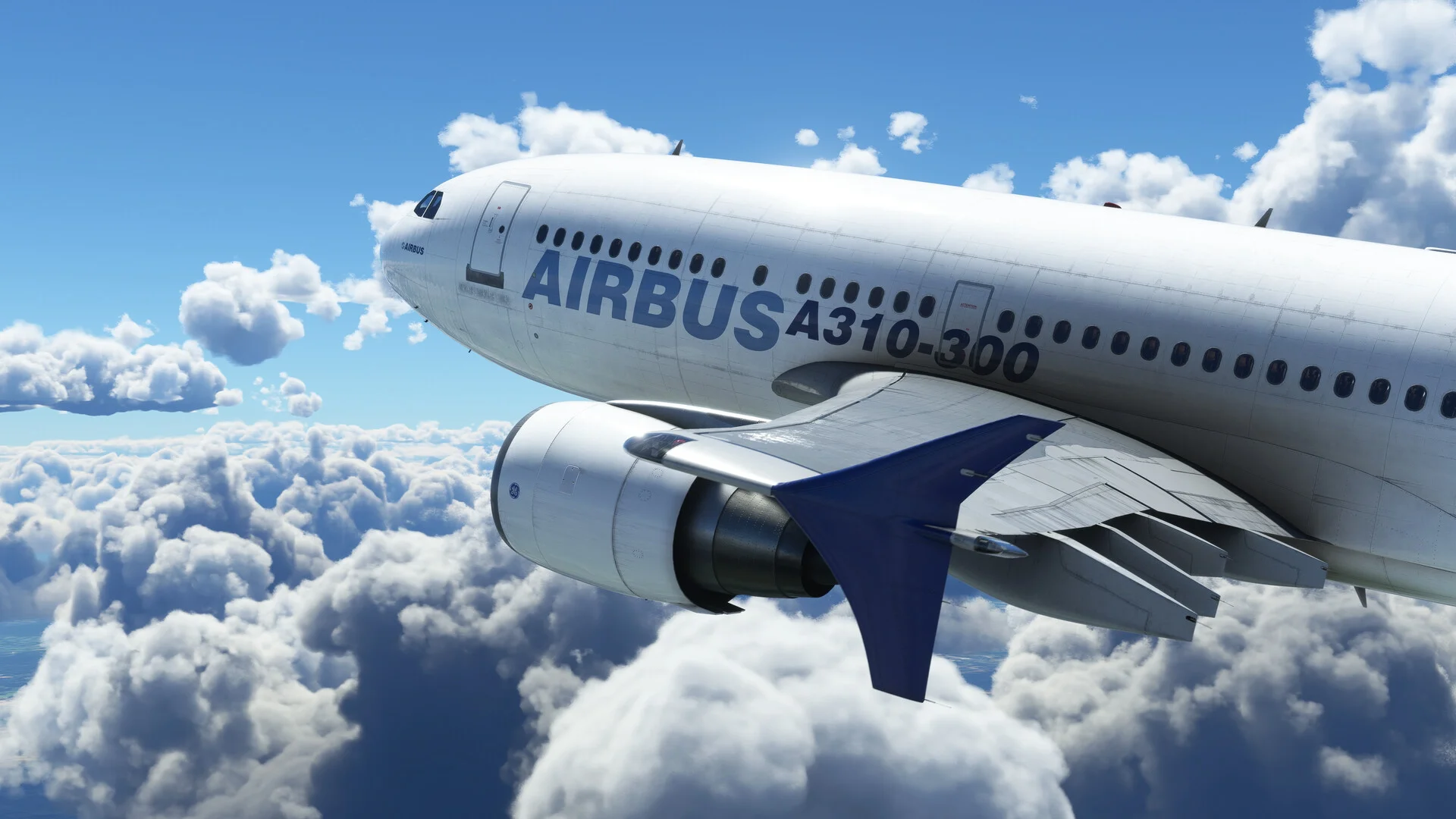 Microsoft Flight Simulator aircraft Steam