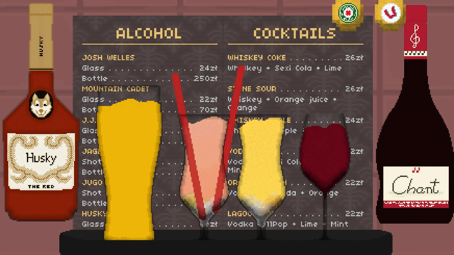 Something to Drink? Steam Key Global gallery screenshot