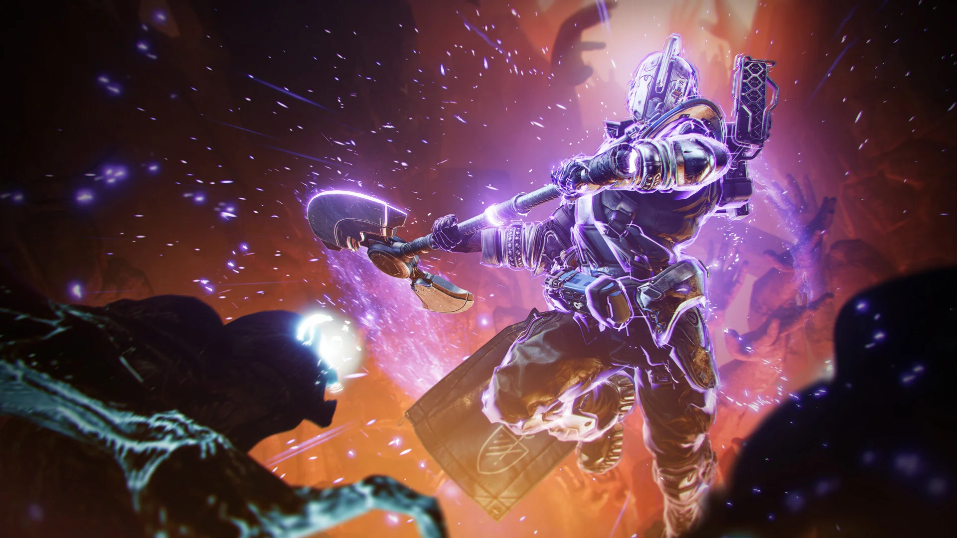 Destiny 2 - The Final Shape DLC Steam Key ROW artwork 4