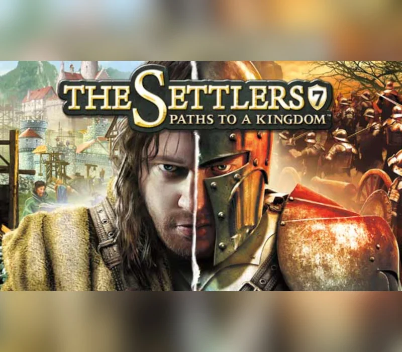 The Settlers 7 Paths to a Kingdom cover
