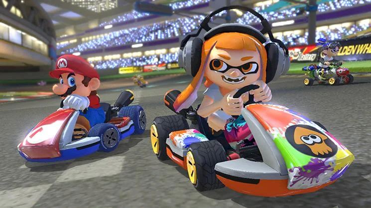 Mario Kart 8 Deluxe US Nintendo Switch CD Key