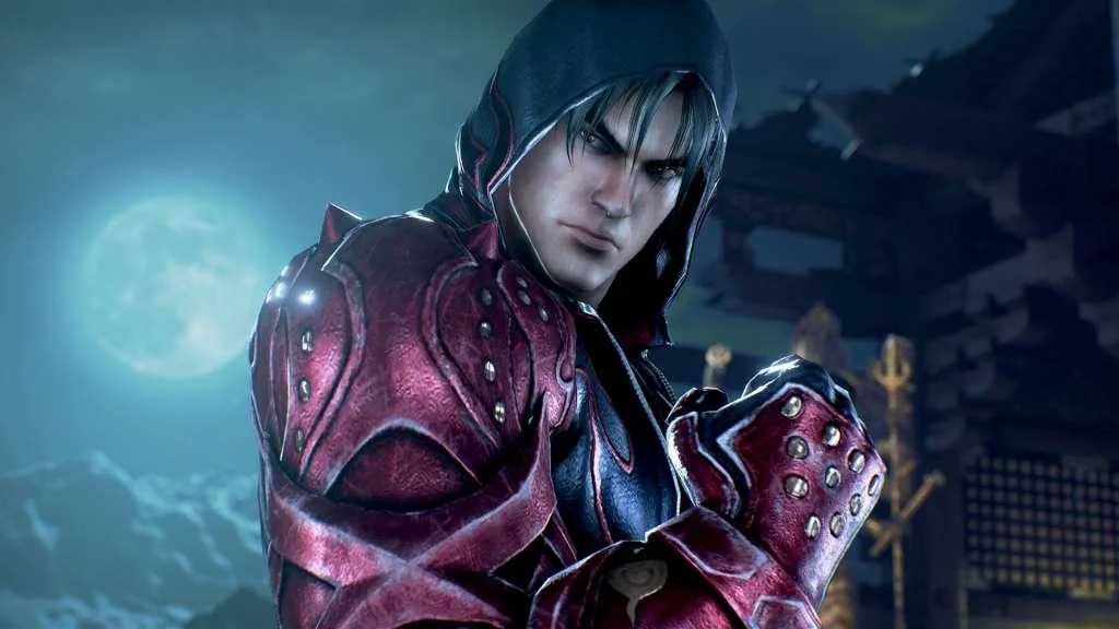 Tekken 7 gallery frame on the Canada Xbox page