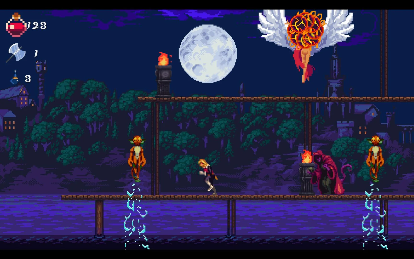 Blood Gauntlet Windows Steam screenshot
