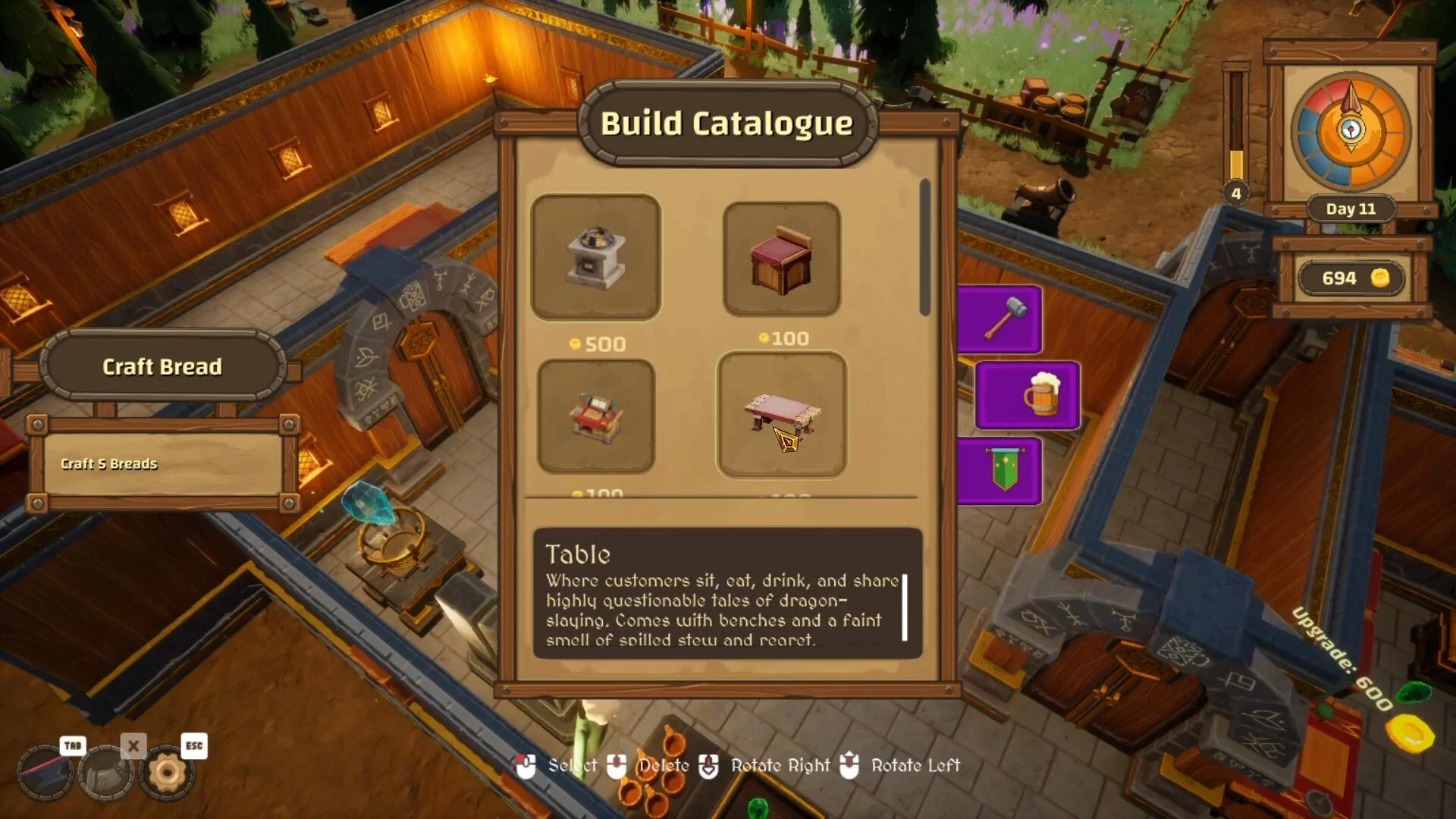 The Drunken Beard Windows screenshot