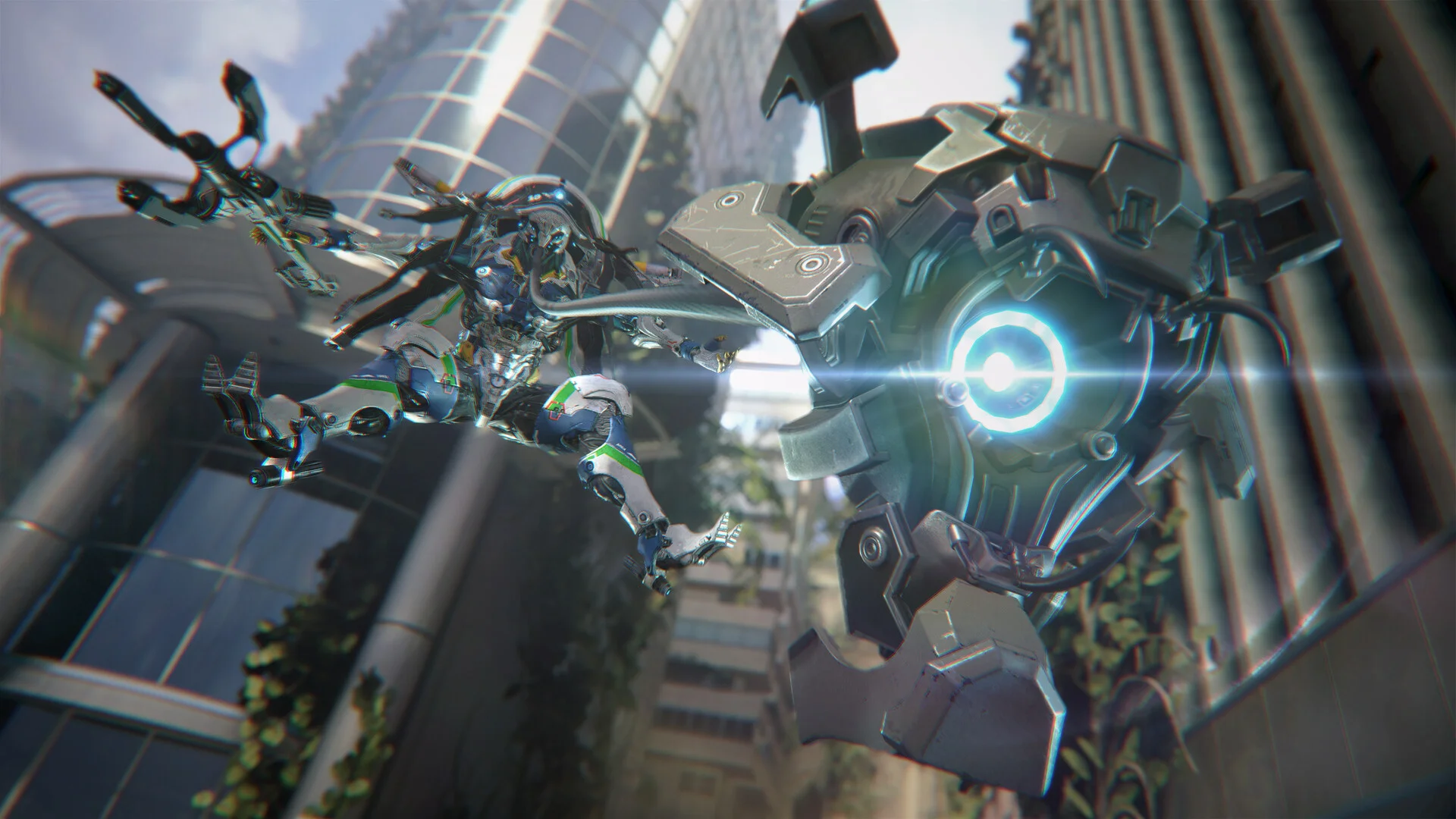 Exoprimal Play Anywhere on PC and Series with Capcom ID