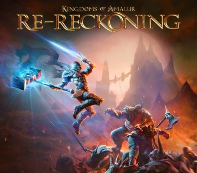 Kingdoms of Amalur: Re-Reckoning PC Steam CD Key