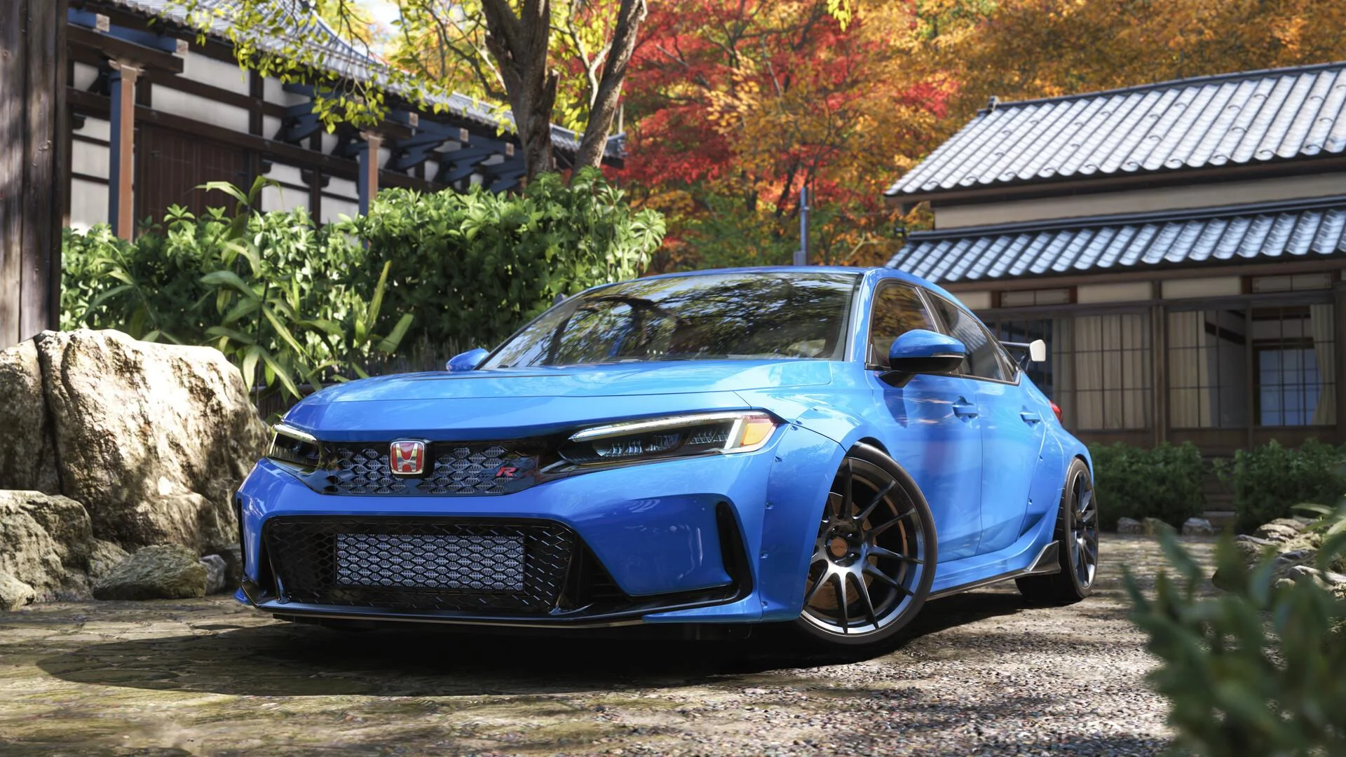 Forza Horizon 6 Tokyo festival streets and licensed cars