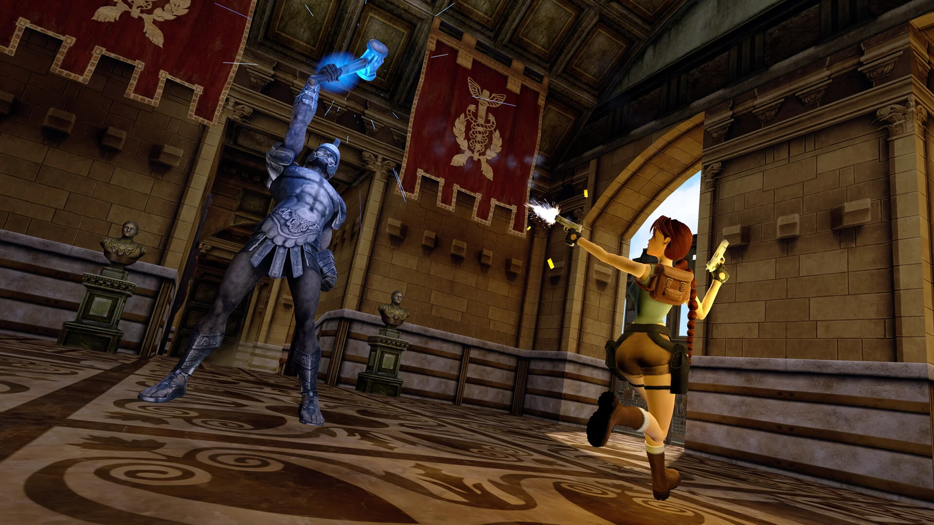 Tomb Raider IV-VI Nintendo Switch US listing