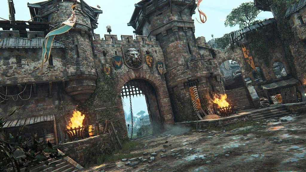For Honor live PvP after the warlord story